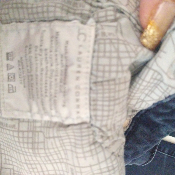 Articles of Society, Aug One, Lauren Conrad Jeans Bundle, 24" Waist, 3 pairs - Picture 15 of 17